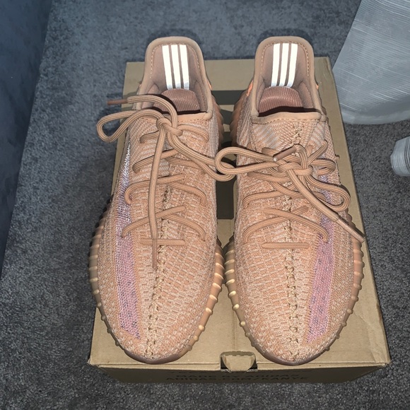 Yeezy Shoes - Yeezy boost 350 Clay